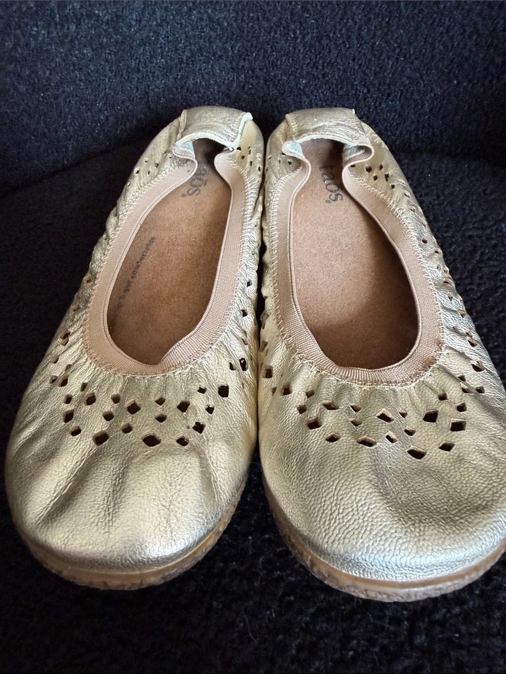 Taos Footwear soft leather
